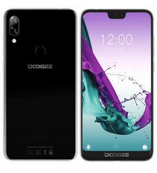 Замена разъема зарядки на телефоне Doogee N10 в Рязане